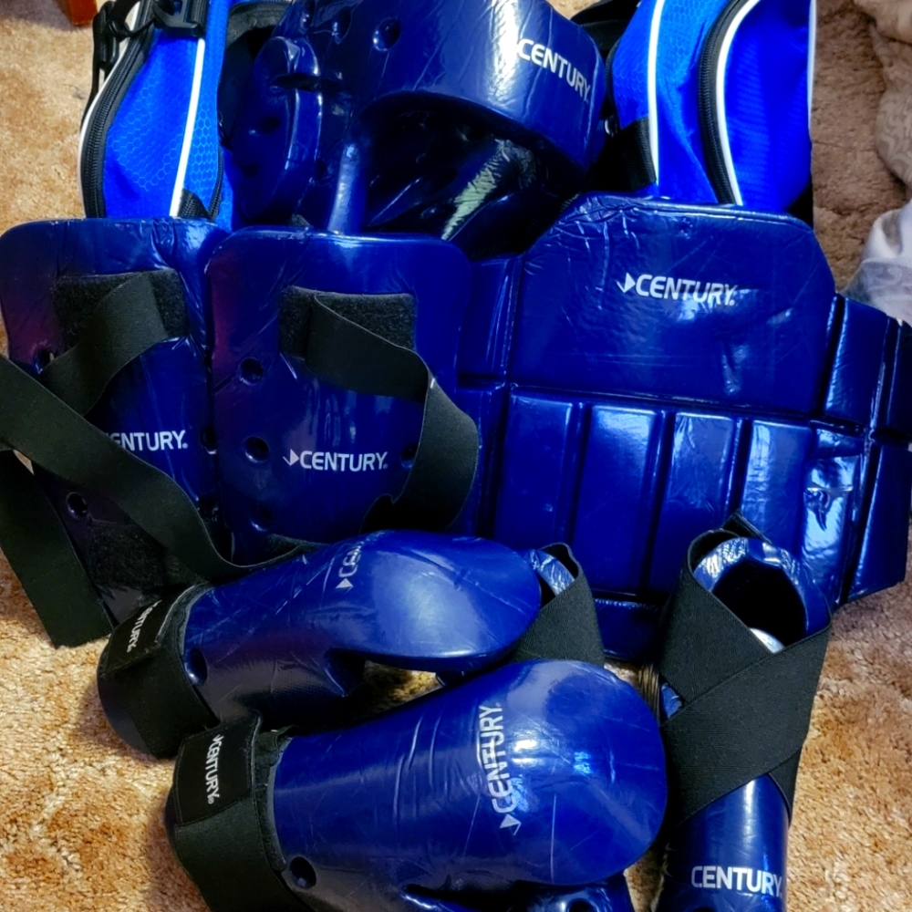 Century Sparring Gear